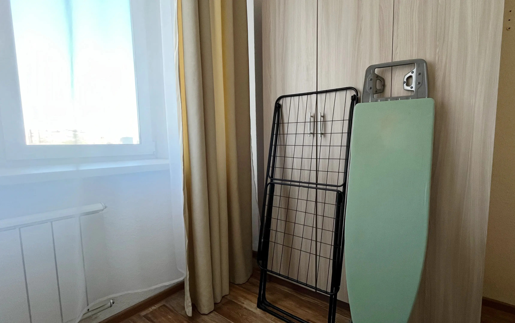 Квартира Двухкомнатная рядом с Аэропортом