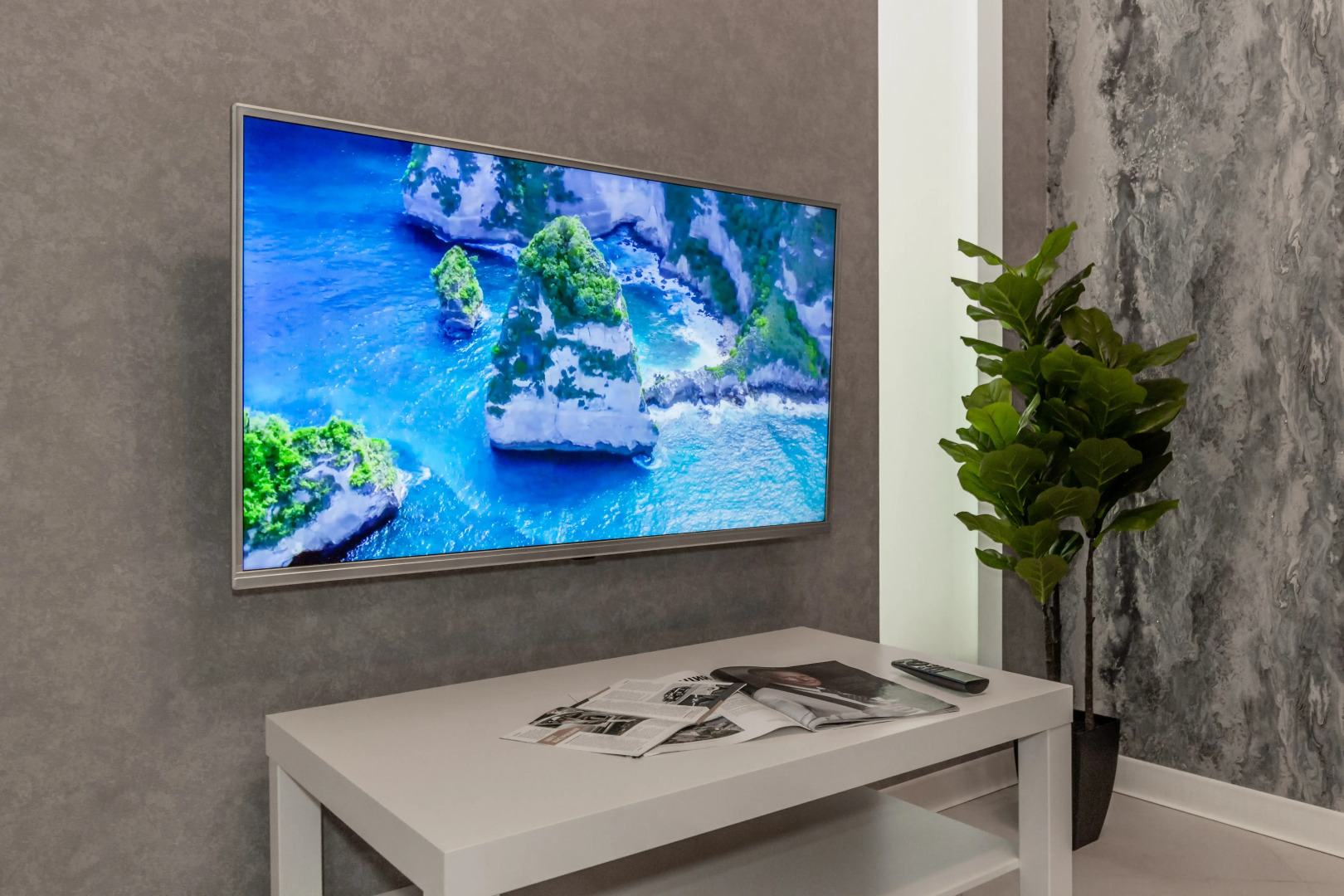 Квартира Cozy apartment na Rassvetnoj