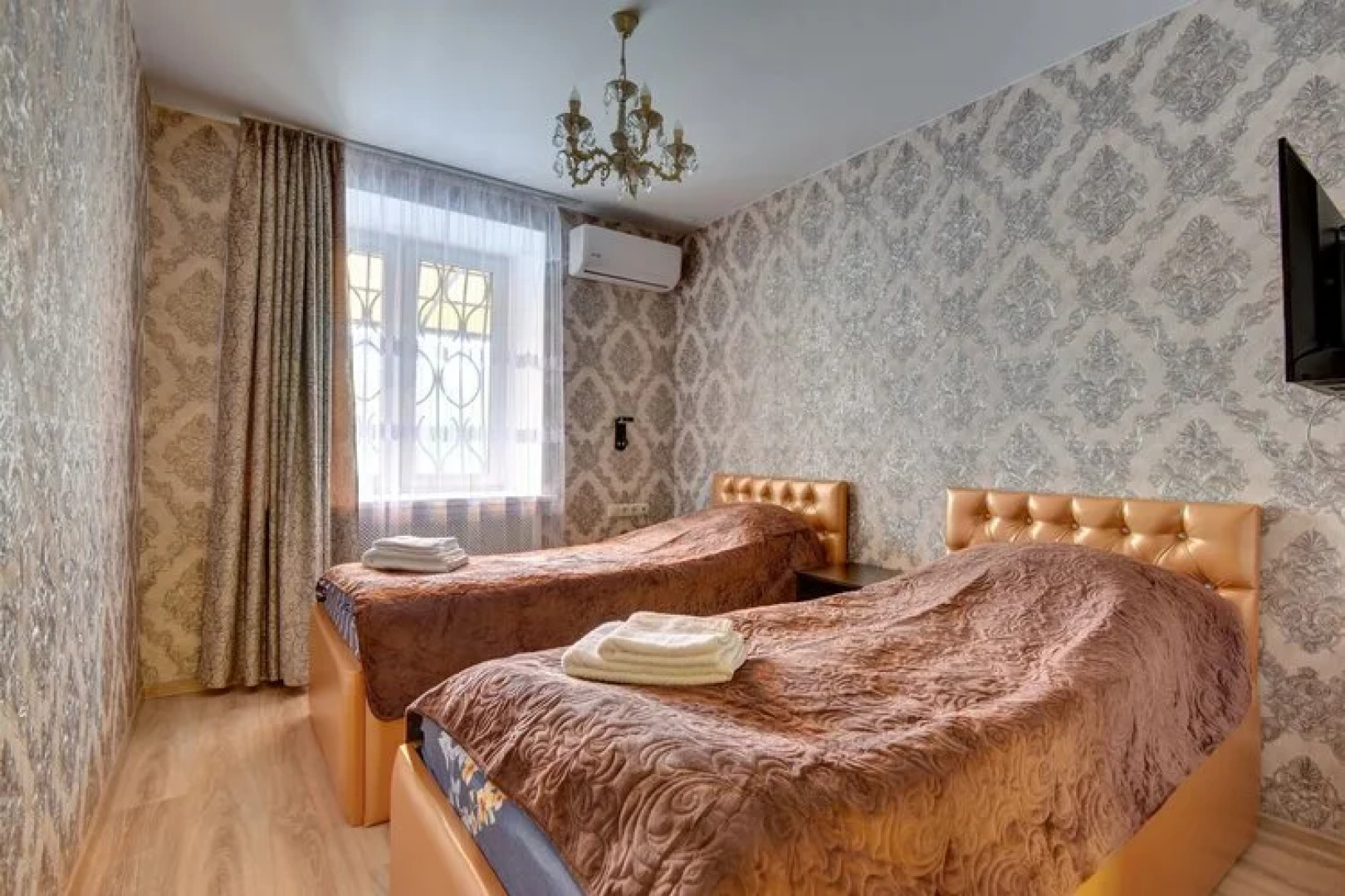 Гостиница Каталея