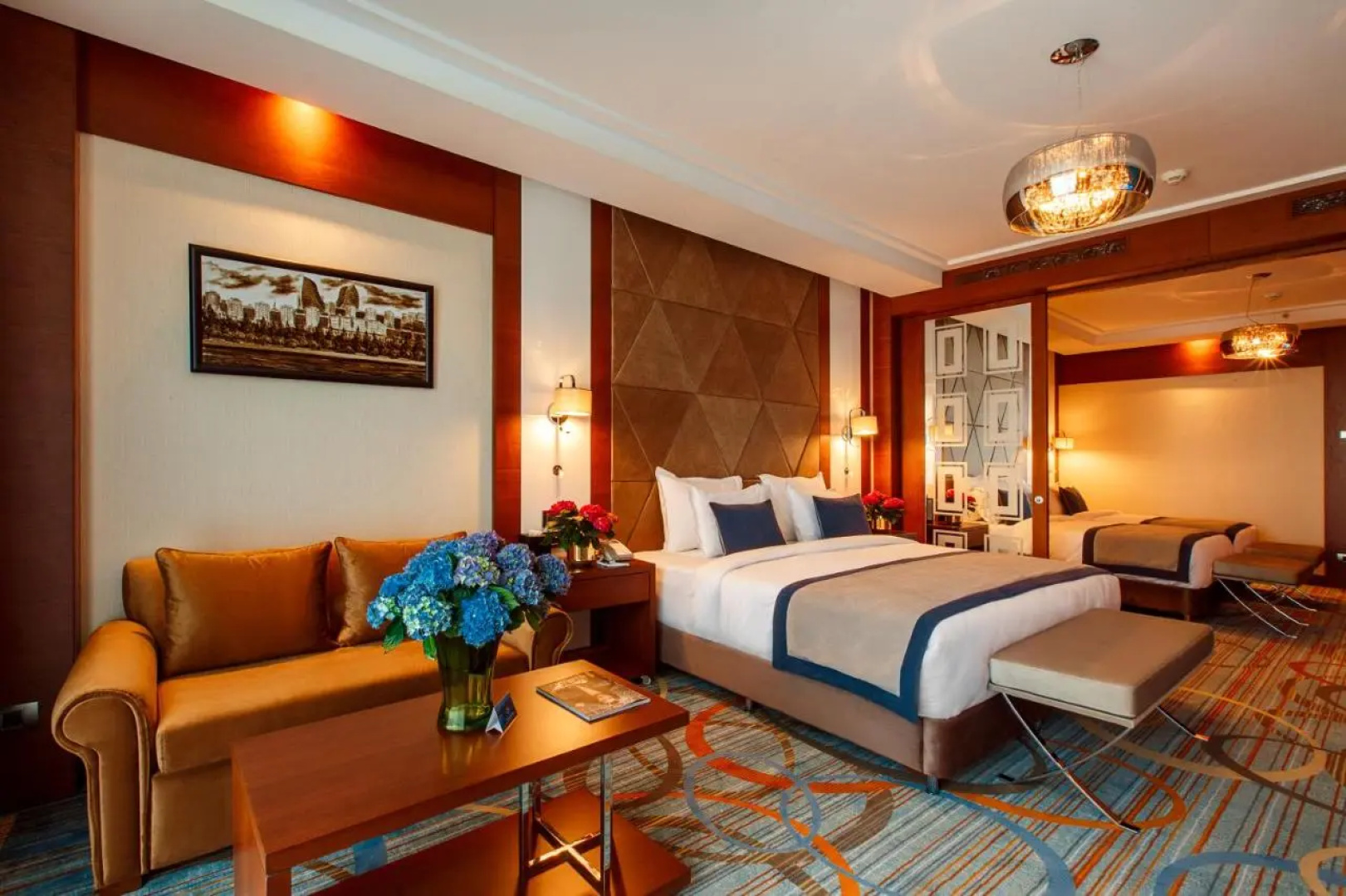 Mövenpick Winter Park Baku Hotel
