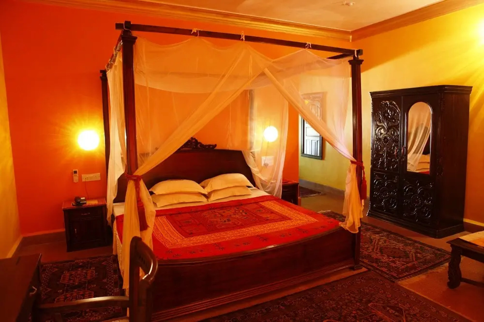 Бутик-отель Papa Jollys