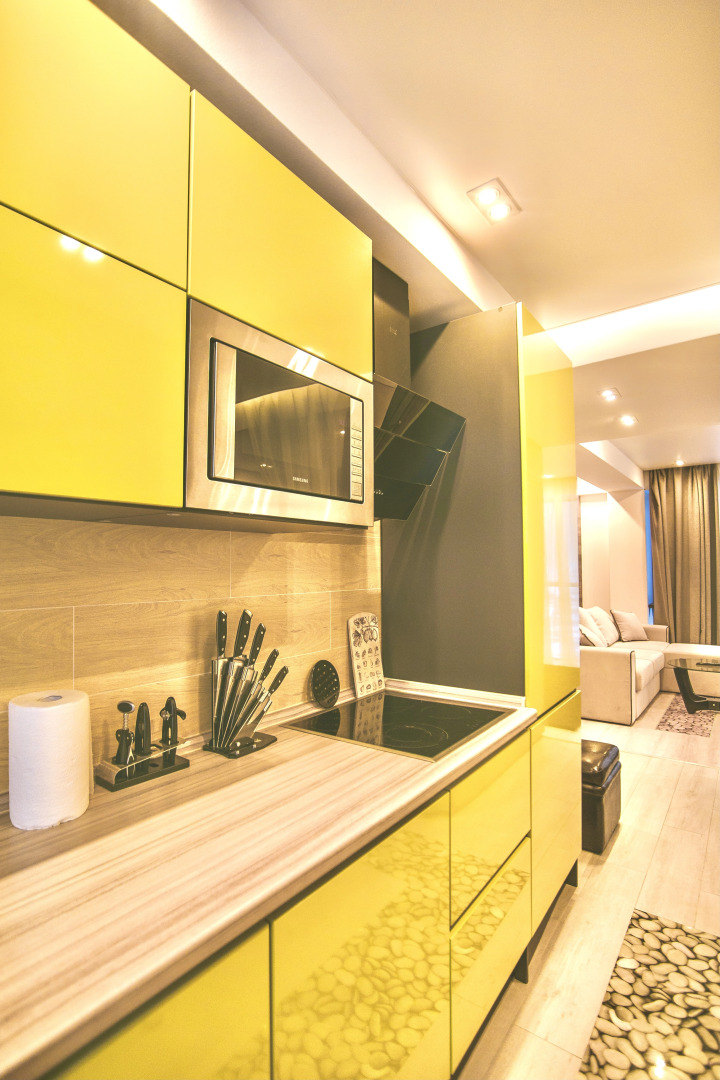 Квартира Резиденция Байкальские Холмы