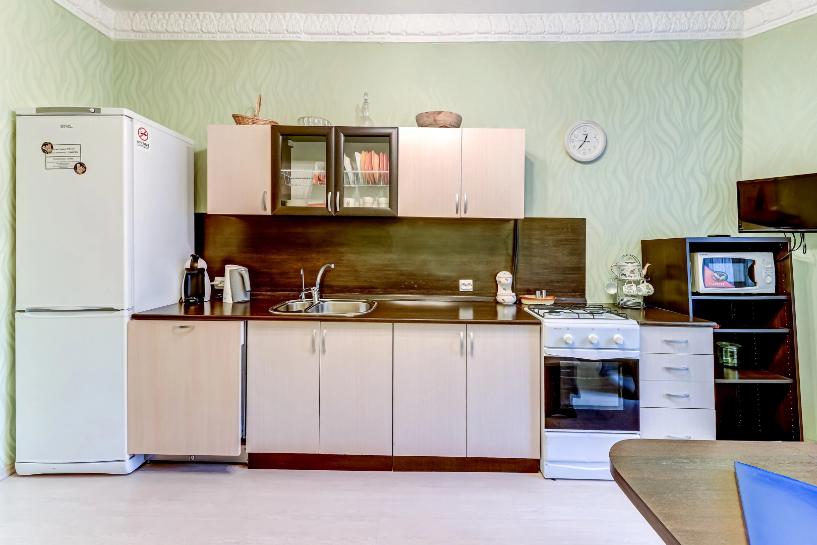 Апартаменты Домашний Комфорт