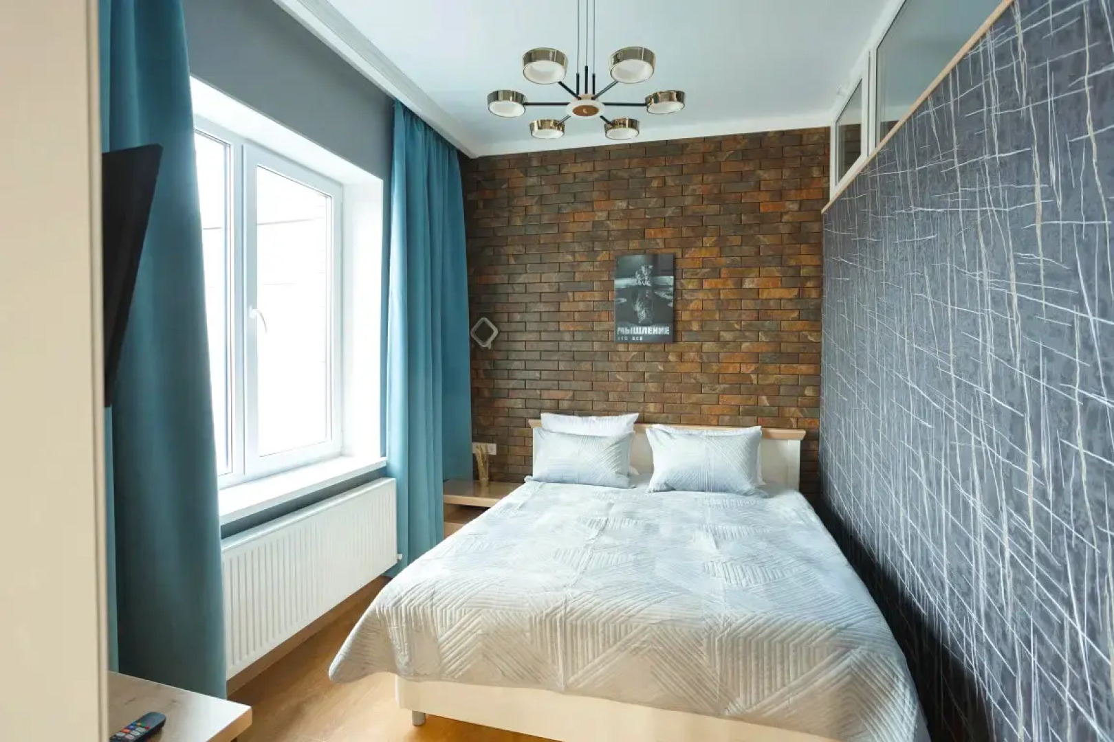 Квартира на Луначарского 11