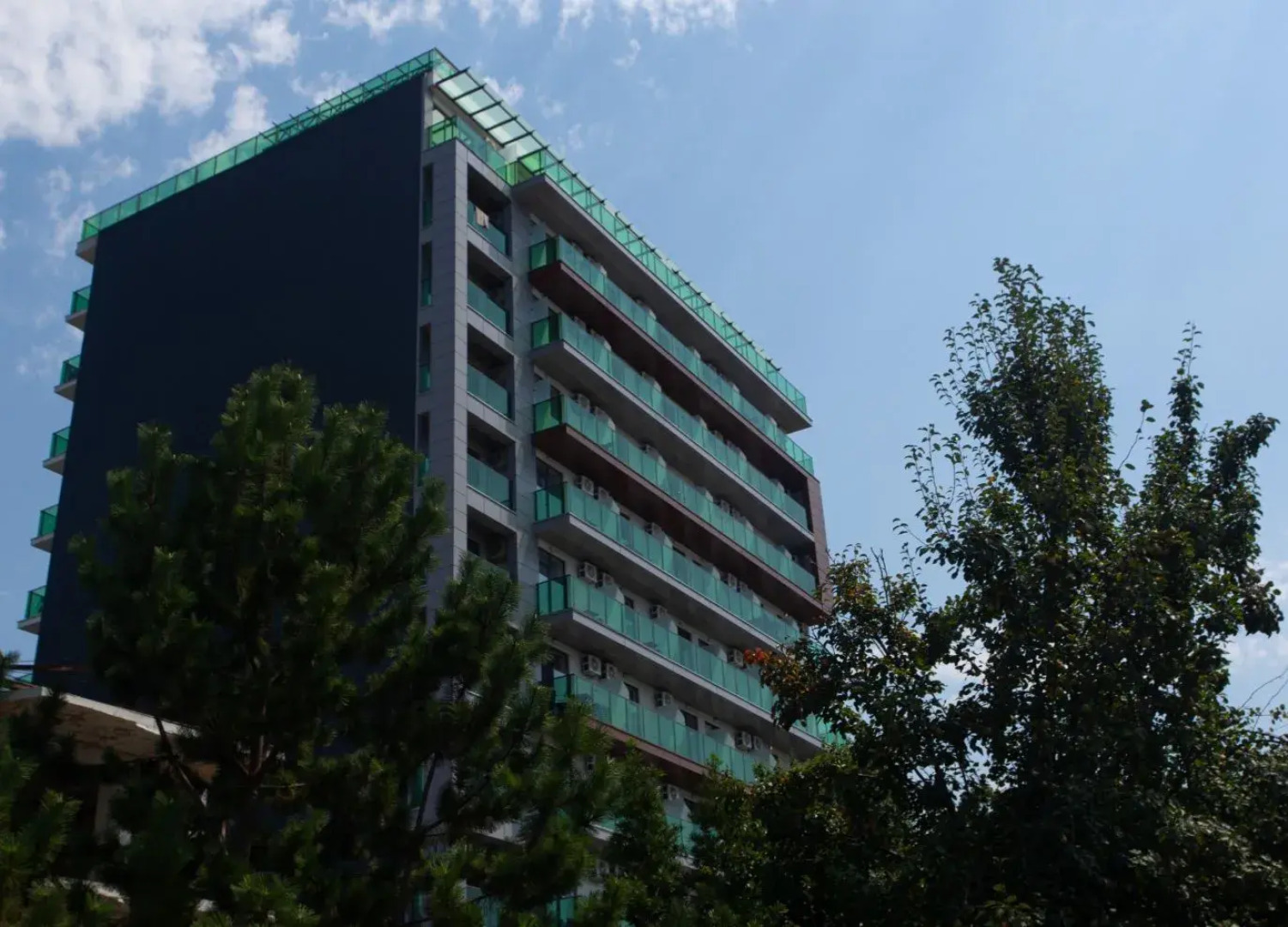 Апартаменты Dreamside