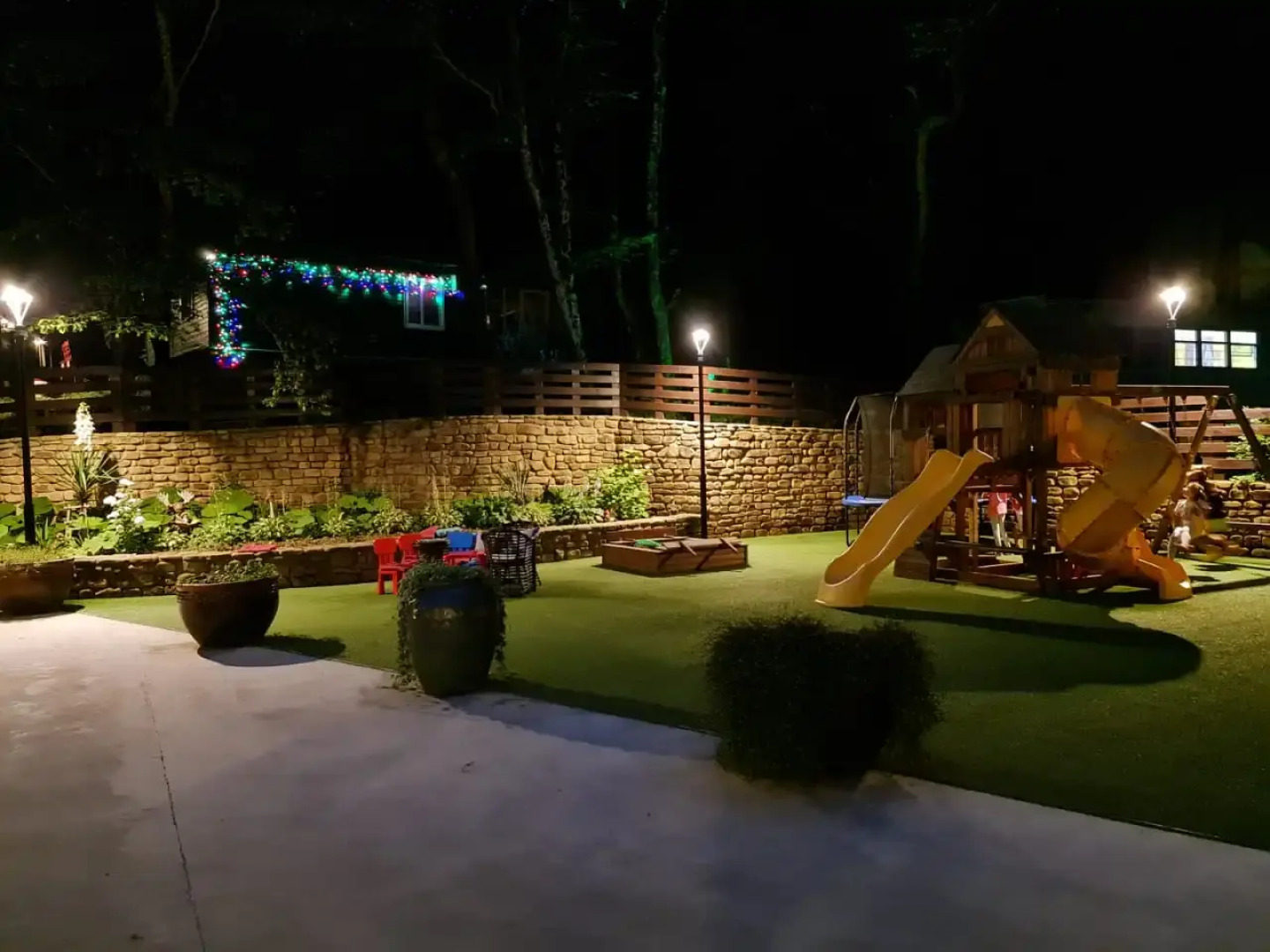 База отдыха Дельфин Холидей Парк