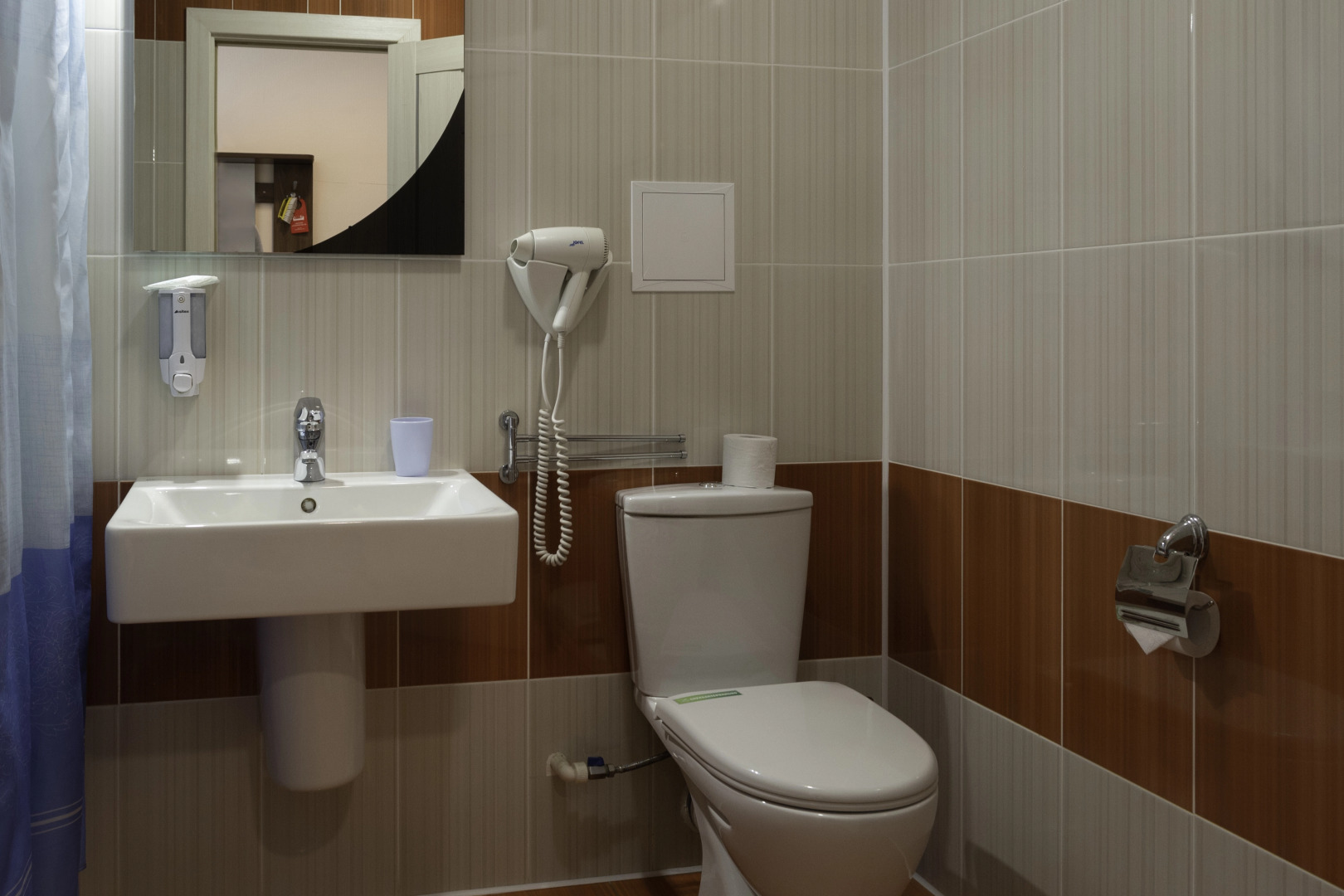 Отель Bakkara Complex