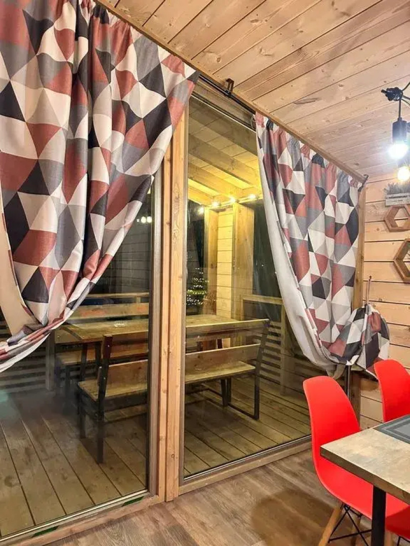 Частный дом круглогодично теплый с баней, мангалом, костровым местом