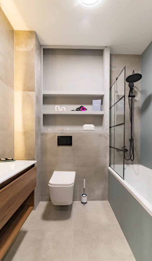 Квартира Новая Студия в Ново-Савиновском районе