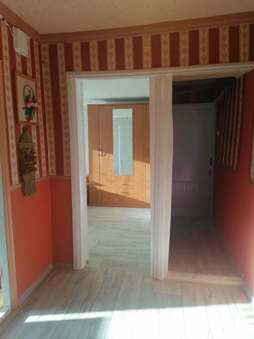 Апартаменты двухкомнатные на улице Заозерной 21