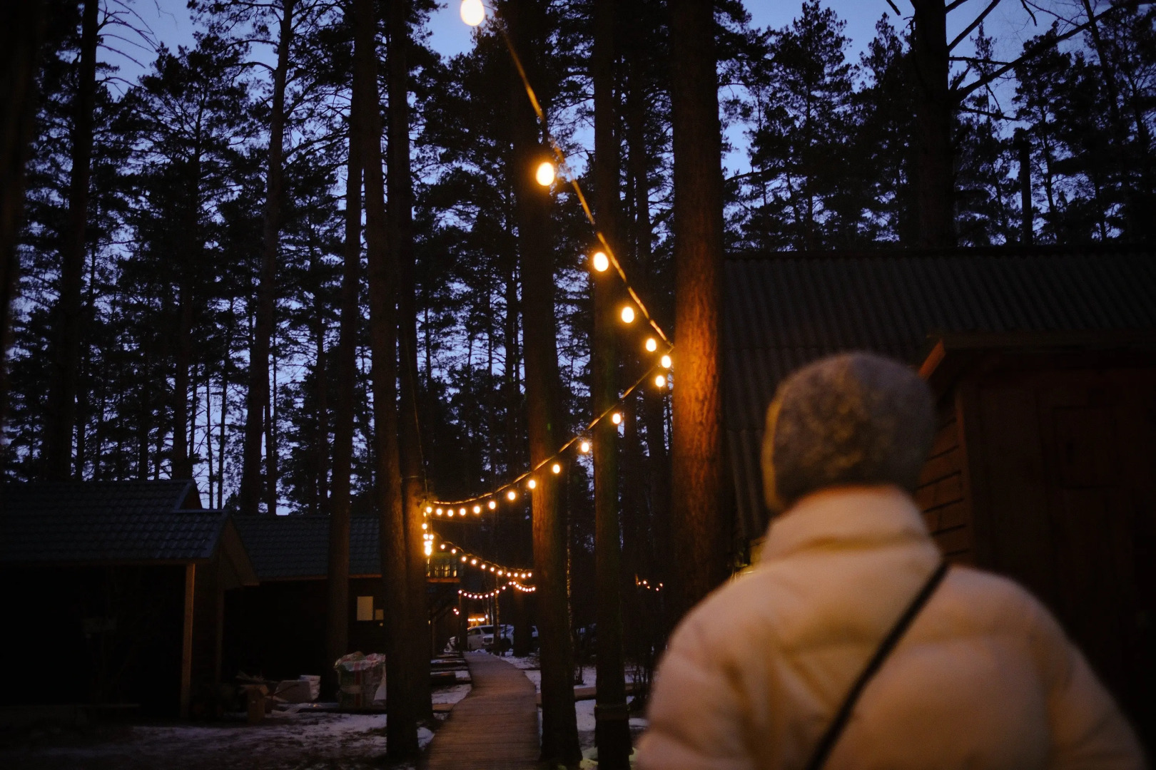 Отель Любава