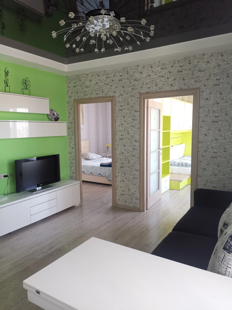 Квартира на Алёхина 26