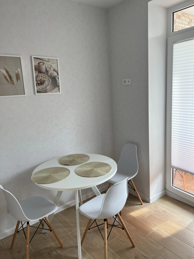 Квартира Cozy Scandi Apartment