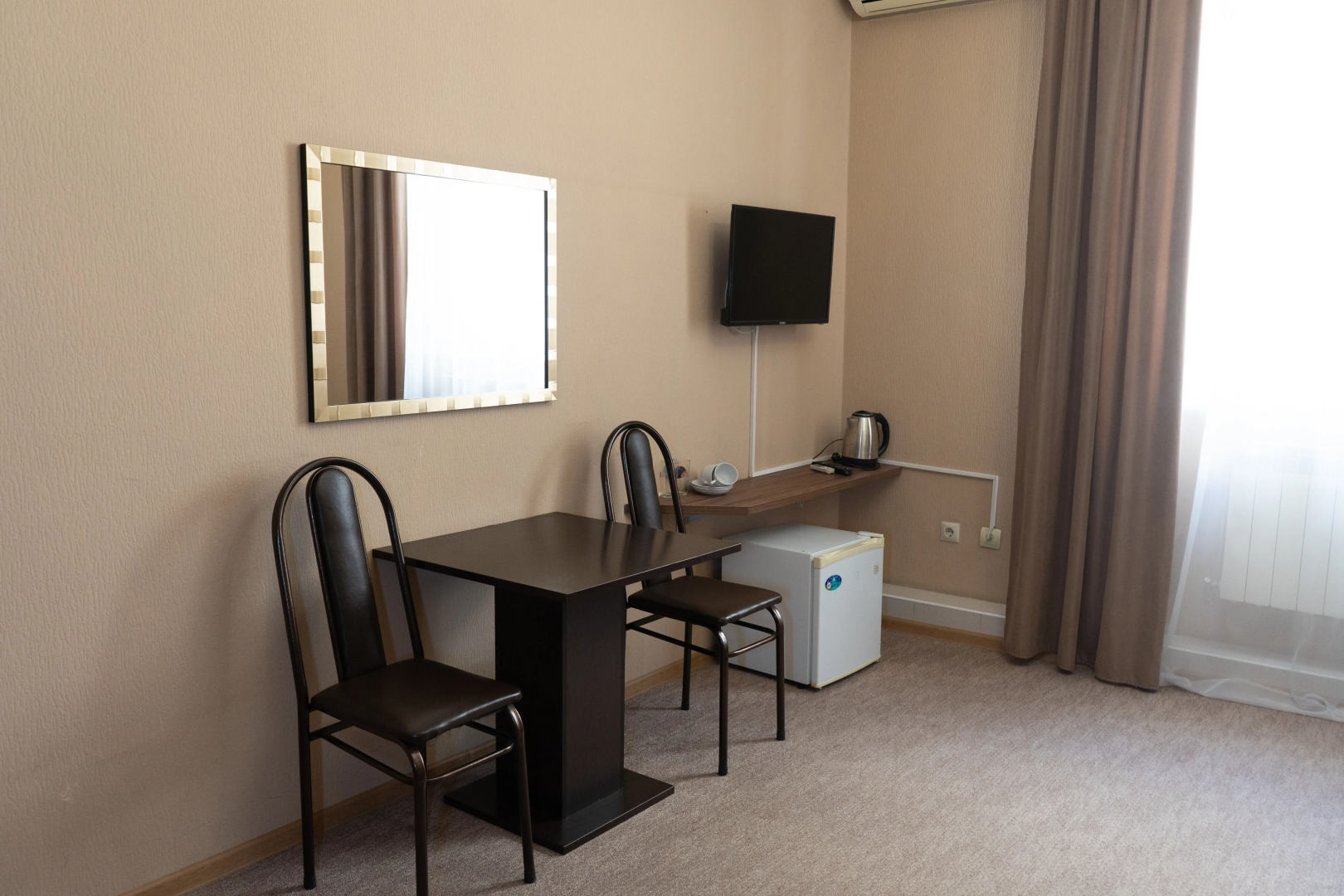 Отель Атлантида