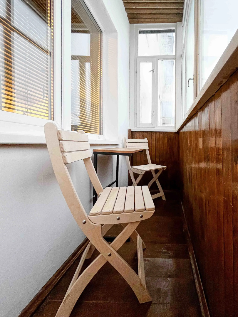 Апартаменты в Центре Города