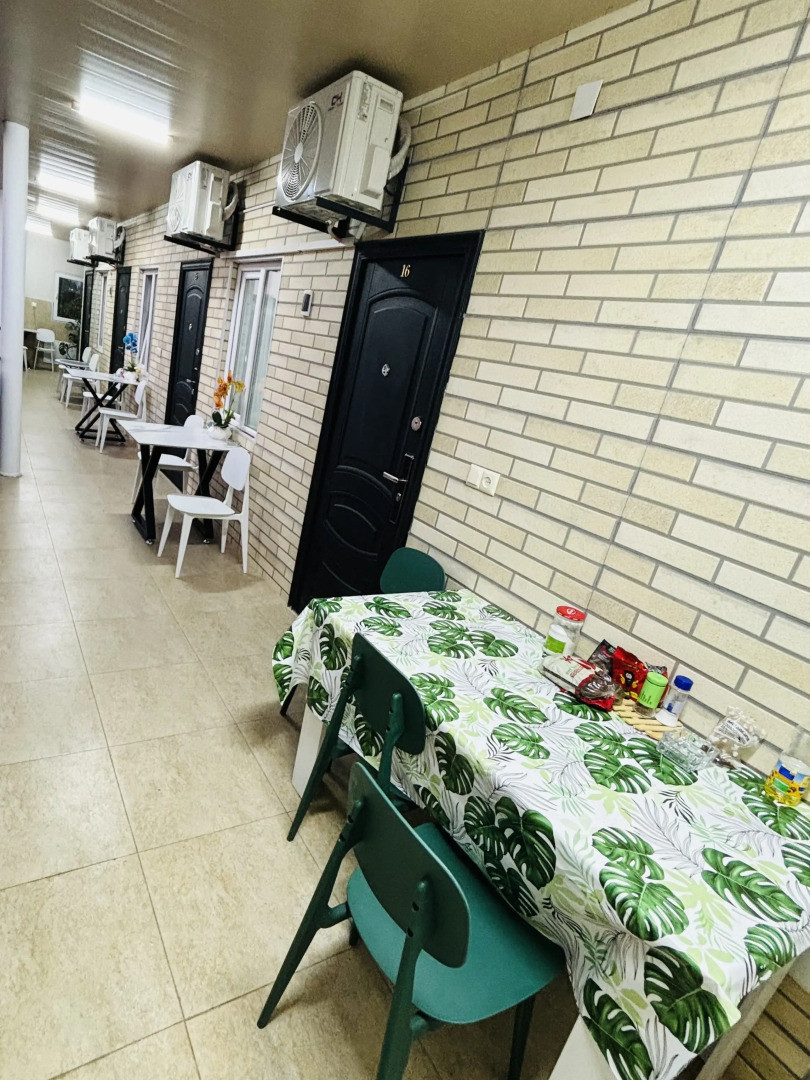 Гостевой дом Nanas