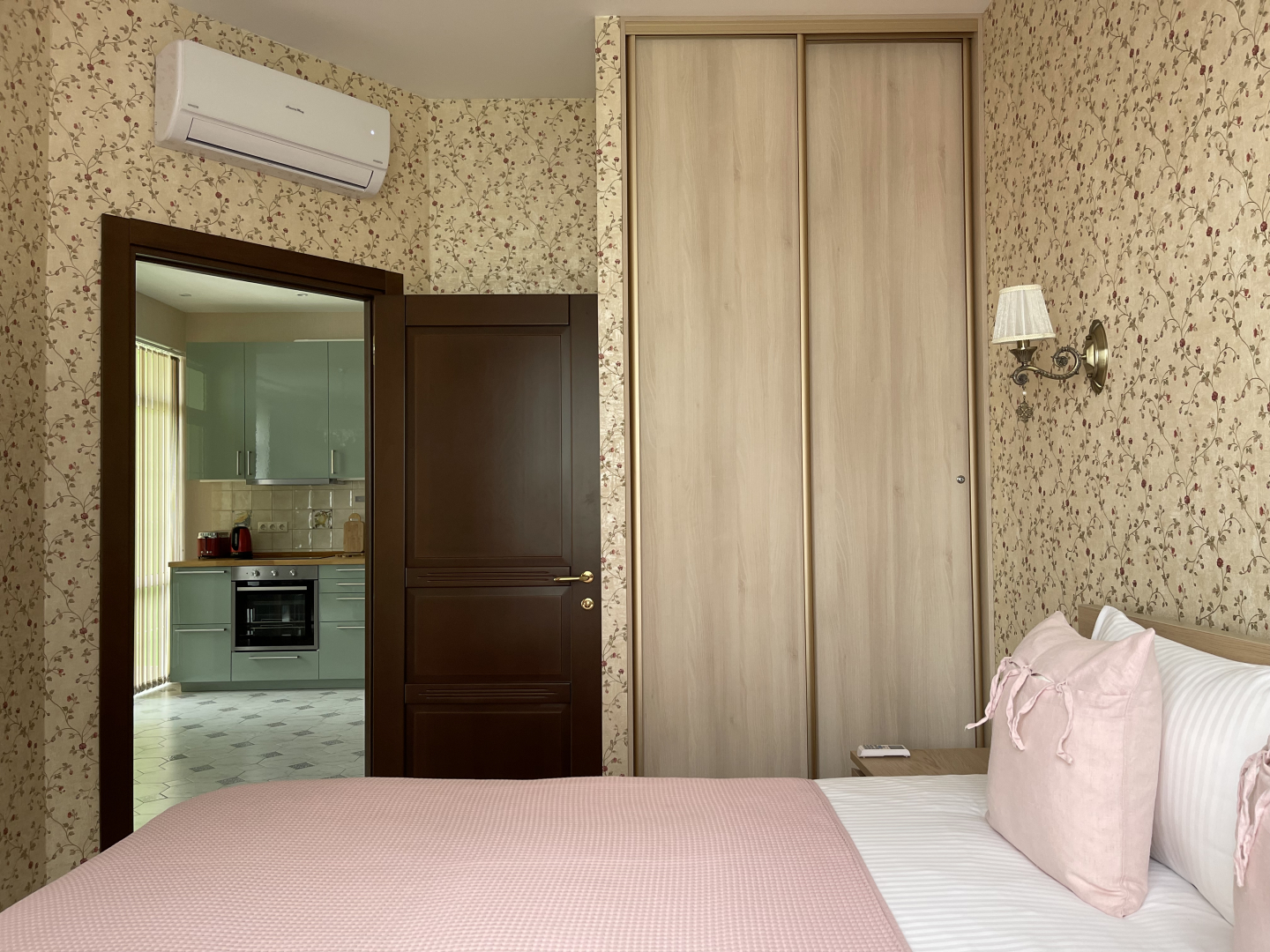 Апартаменты Фисташка MoreAparts