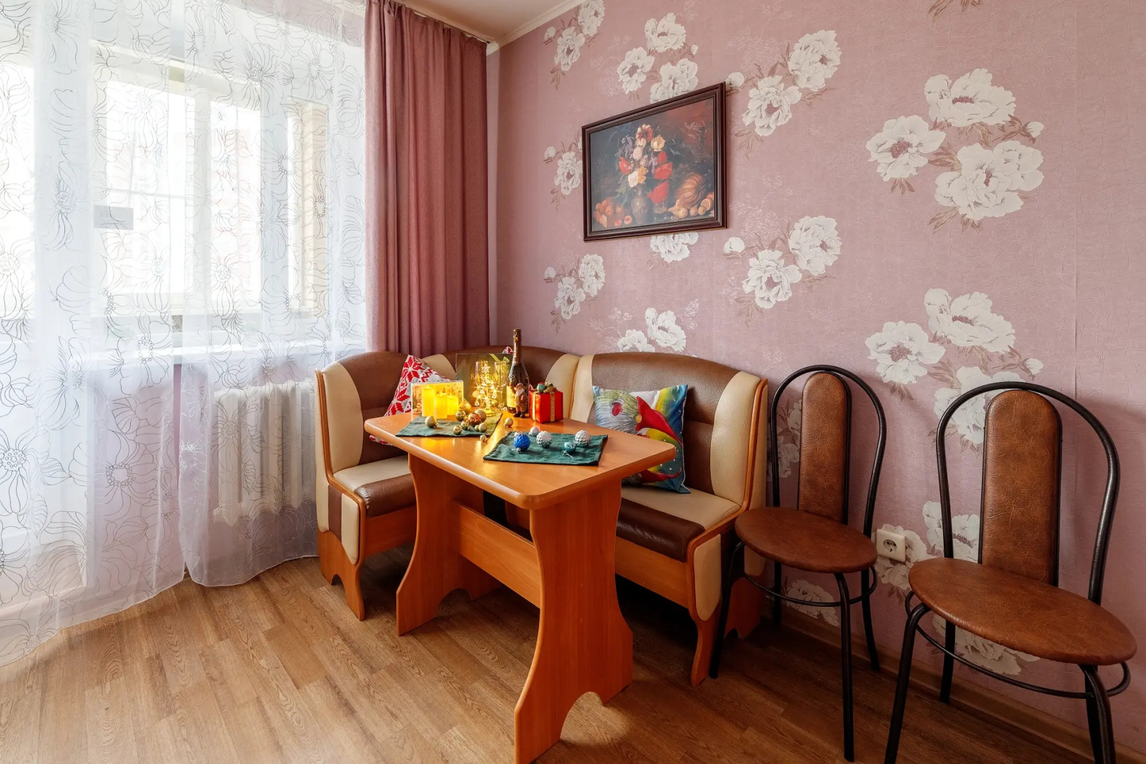 Квартира PrezentHaus на Карла Маркса 175k3 k19