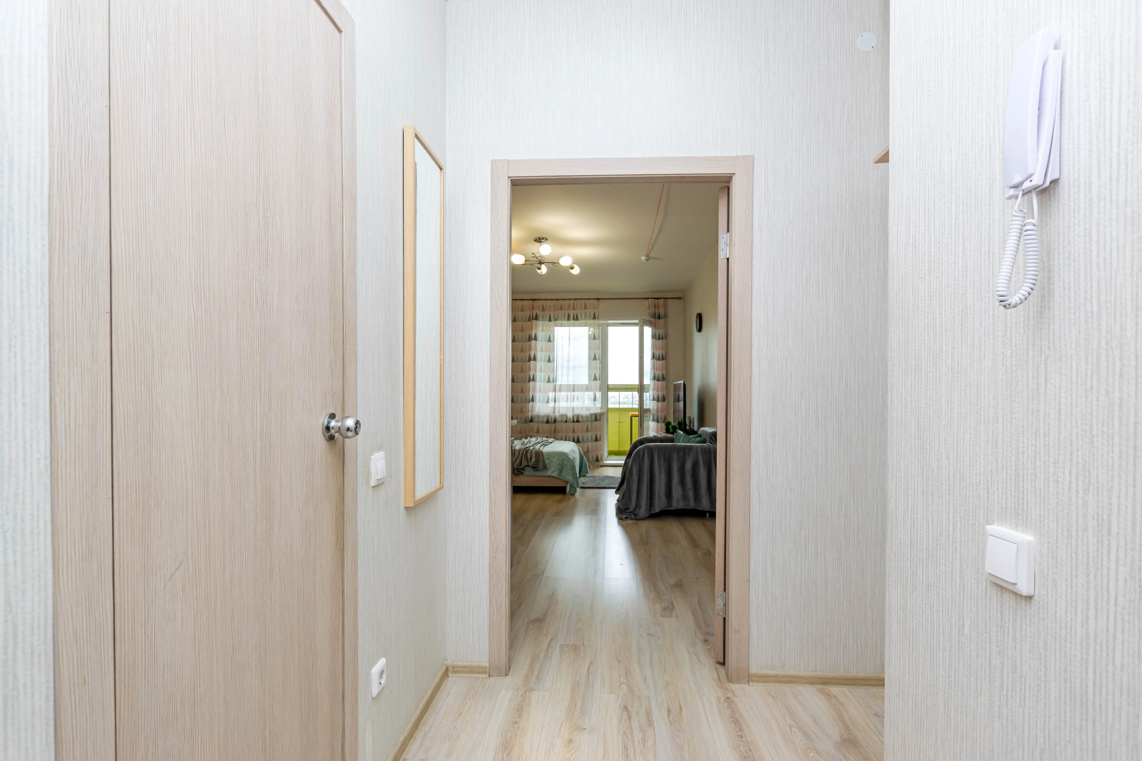 Апартаменты Cosmos Apart на Революции 54