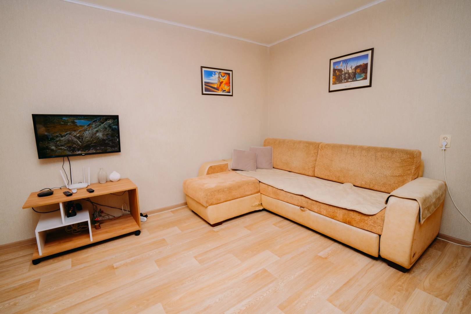 Квартира 2 комнатная на Громобоя 25