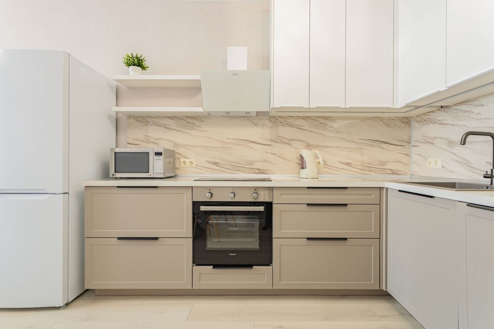 Квартира Top House 1 Оранжерейная 24А