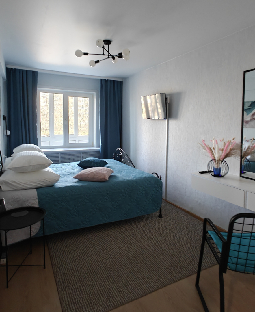 Квартира Комфортная Двухкомнатная