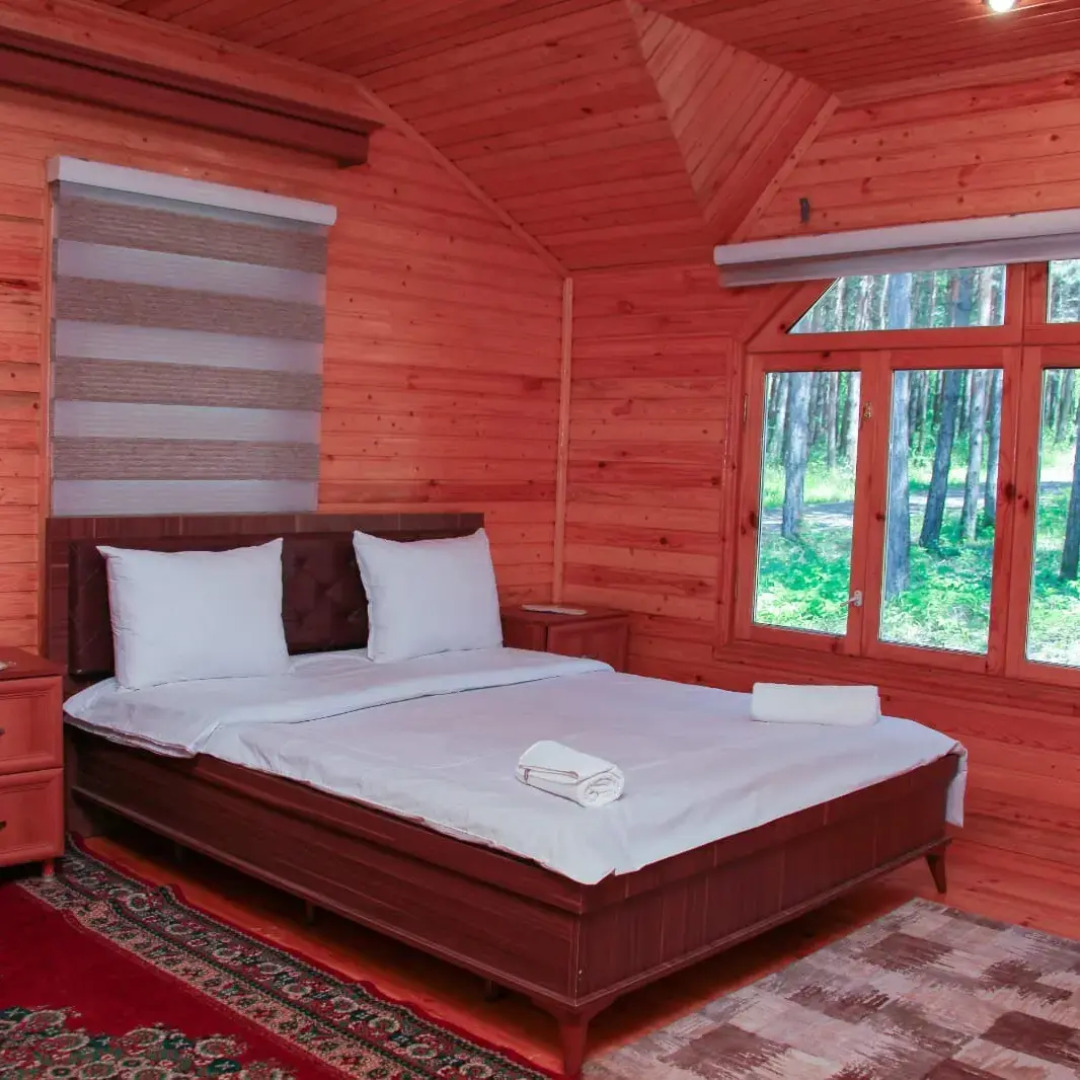 Санаторий Health Resort Narin Qala Resort