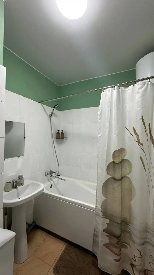 Квартира в центре на Смолина