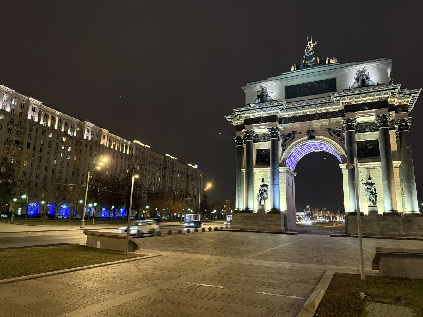 Квартира на Площади Победы 1