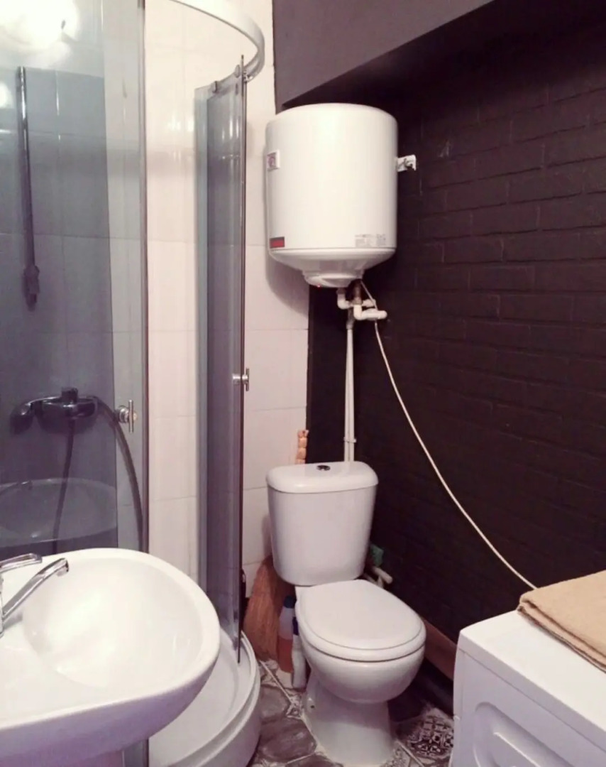 Bespalova 31A Apartments