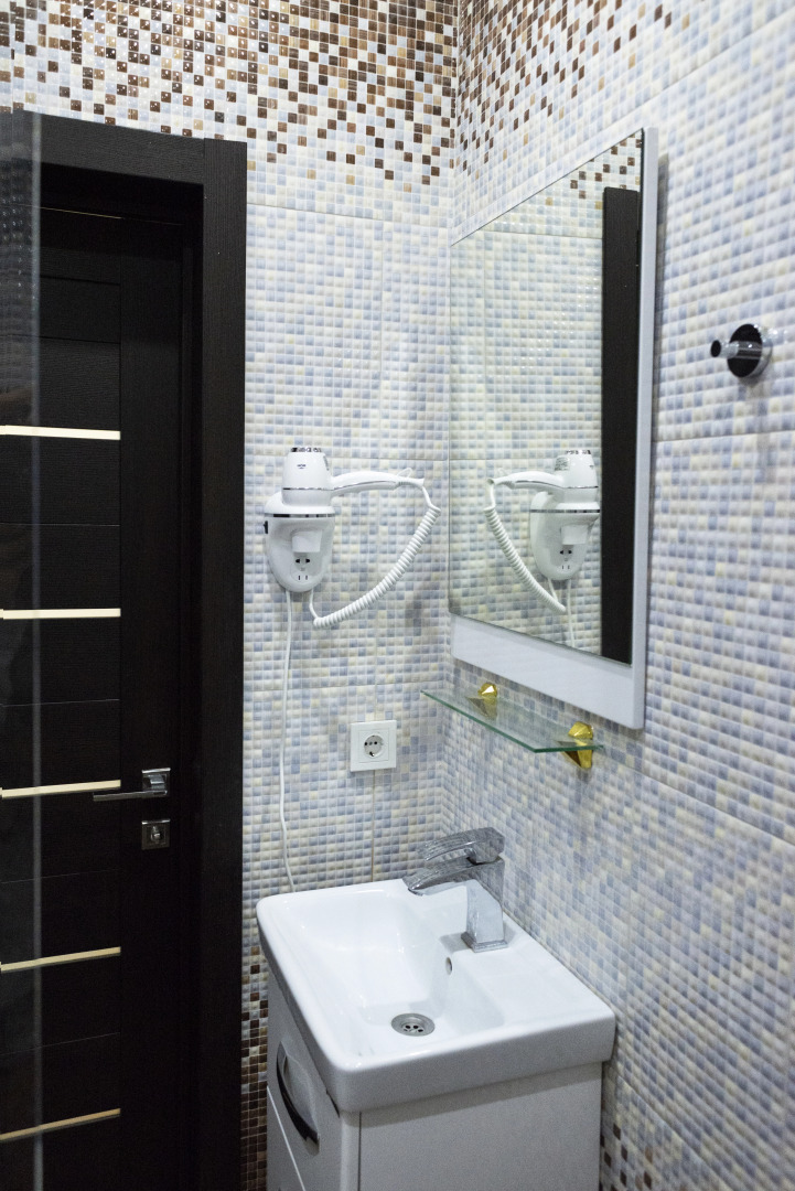 Апартаменты Резиденция Алтея