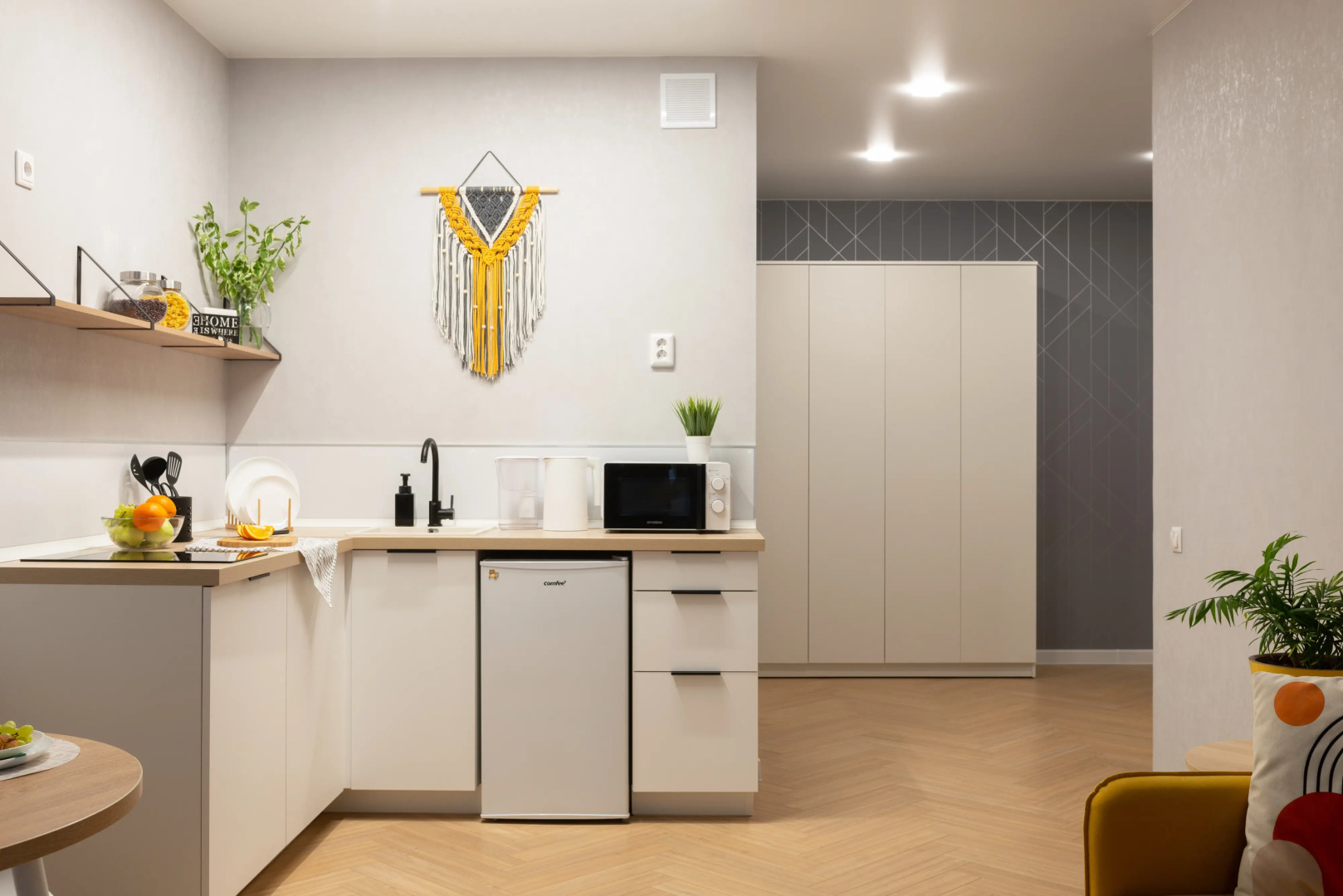 Апартаменты Мелисса Studio ApartaMIA