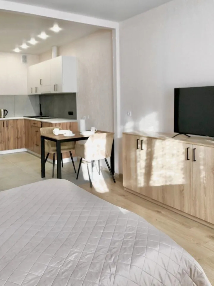 Квартира в Новом ЖК Уют Парк