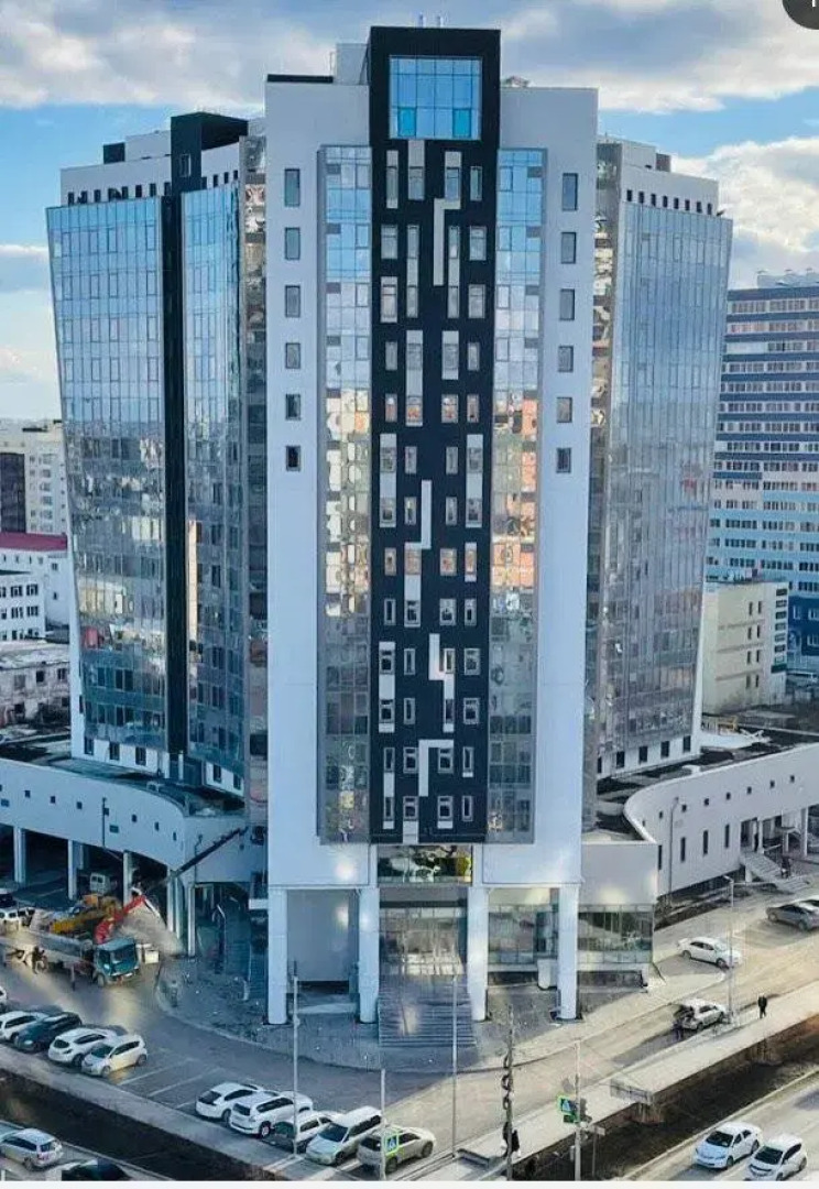 Апартаменты на Курашова 49