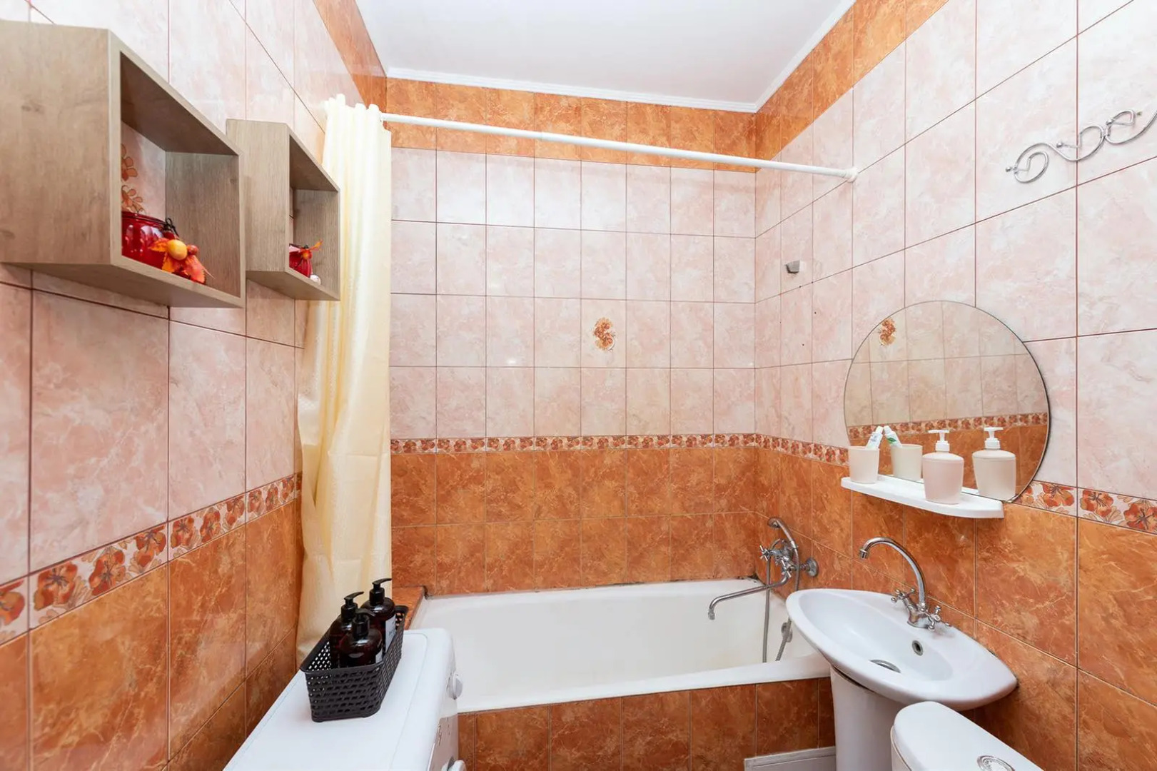 Апартаменты Янтарь рядом с Цветным бульваром и набережной