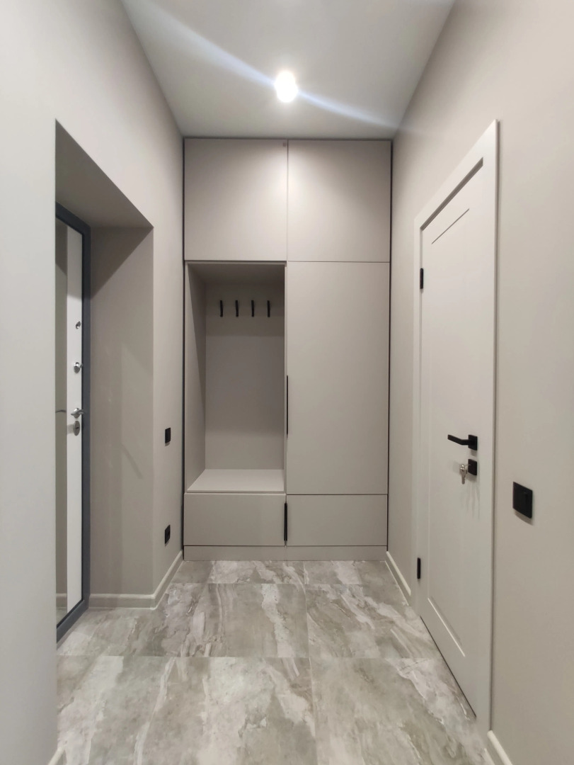 Квартира Студия 32м на Набережной Кабана