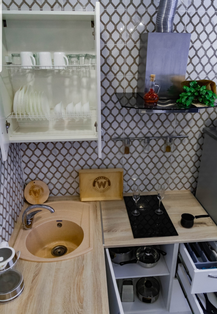 Квартира Weekend