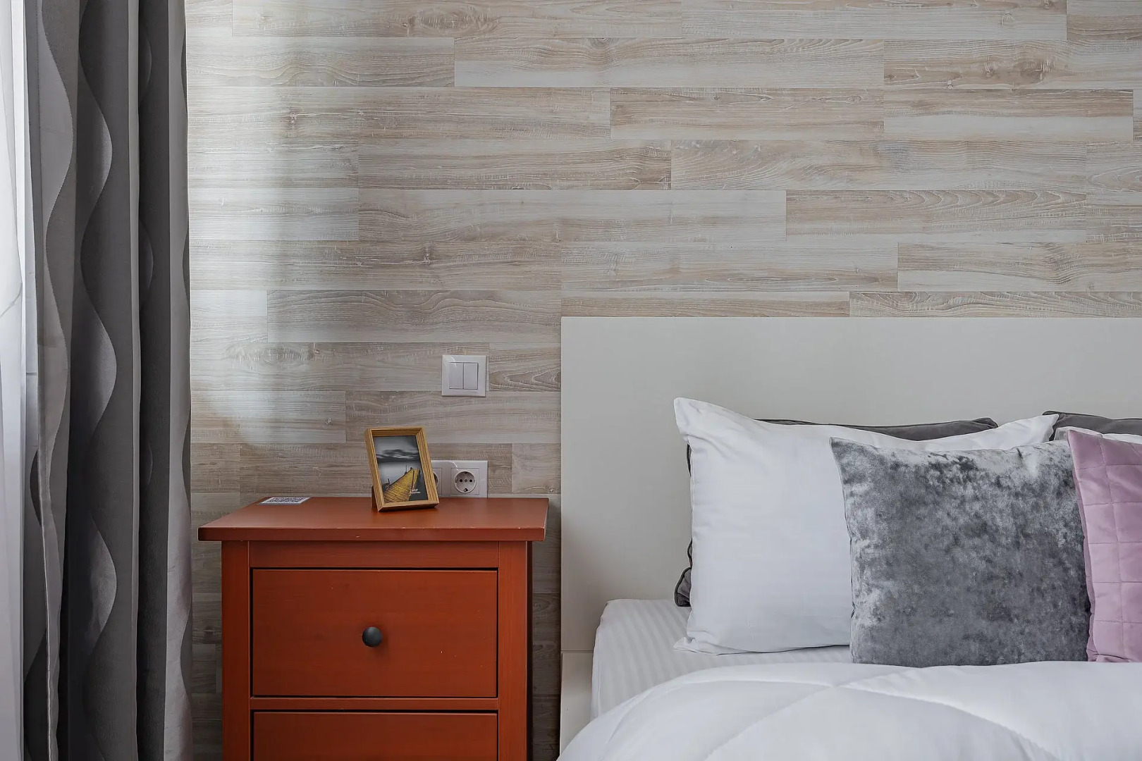 Апартаменты Gray Studio