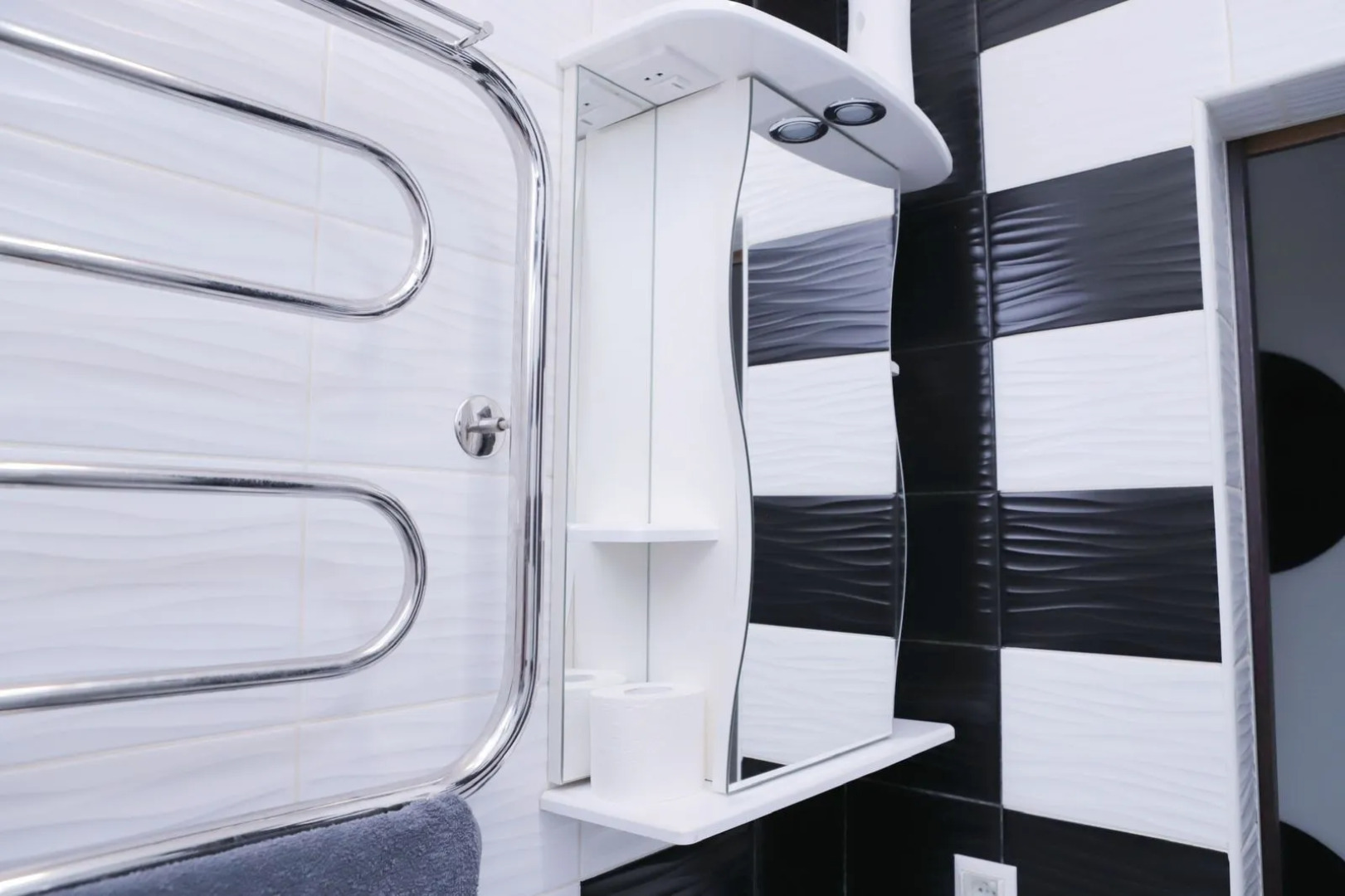 Апартаменты евро-двухкомнатные мкр Пронина к 5