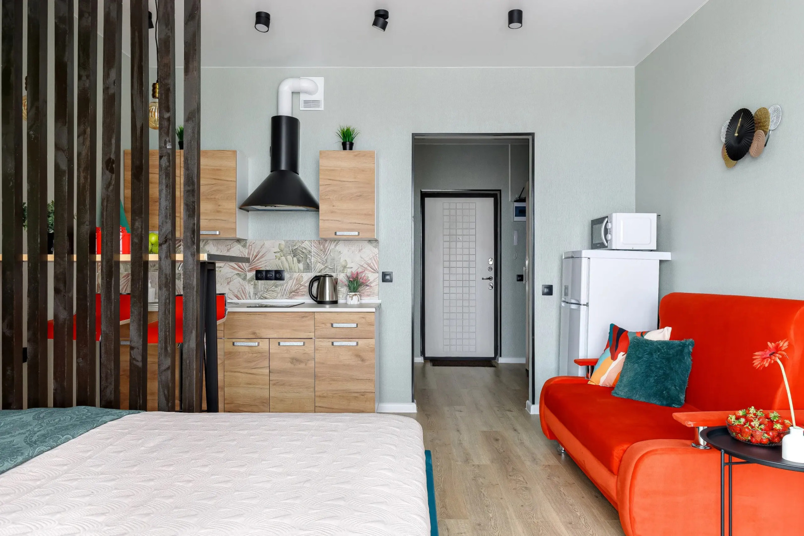 Апартаменты Родные Просторы Рядом с М4