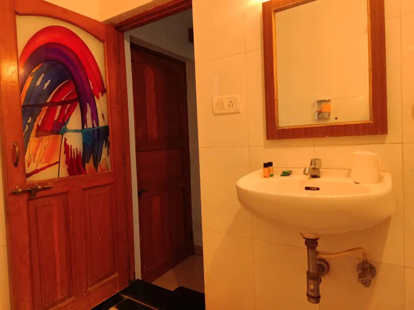 Гостевой Дом Baga Beach Myron