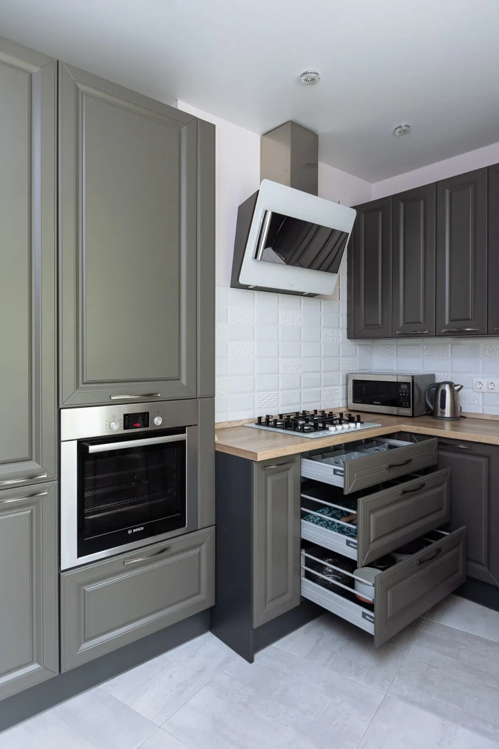 Квартира Просторная квартира с видом на озеро