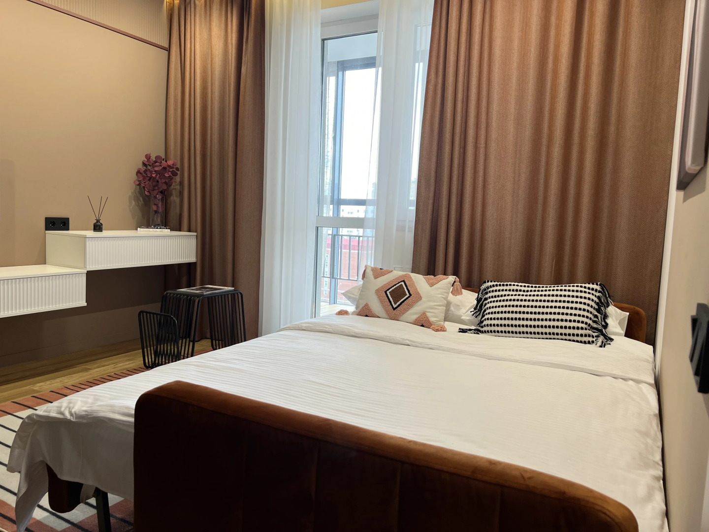 Апартаменты Бичурина Апарт