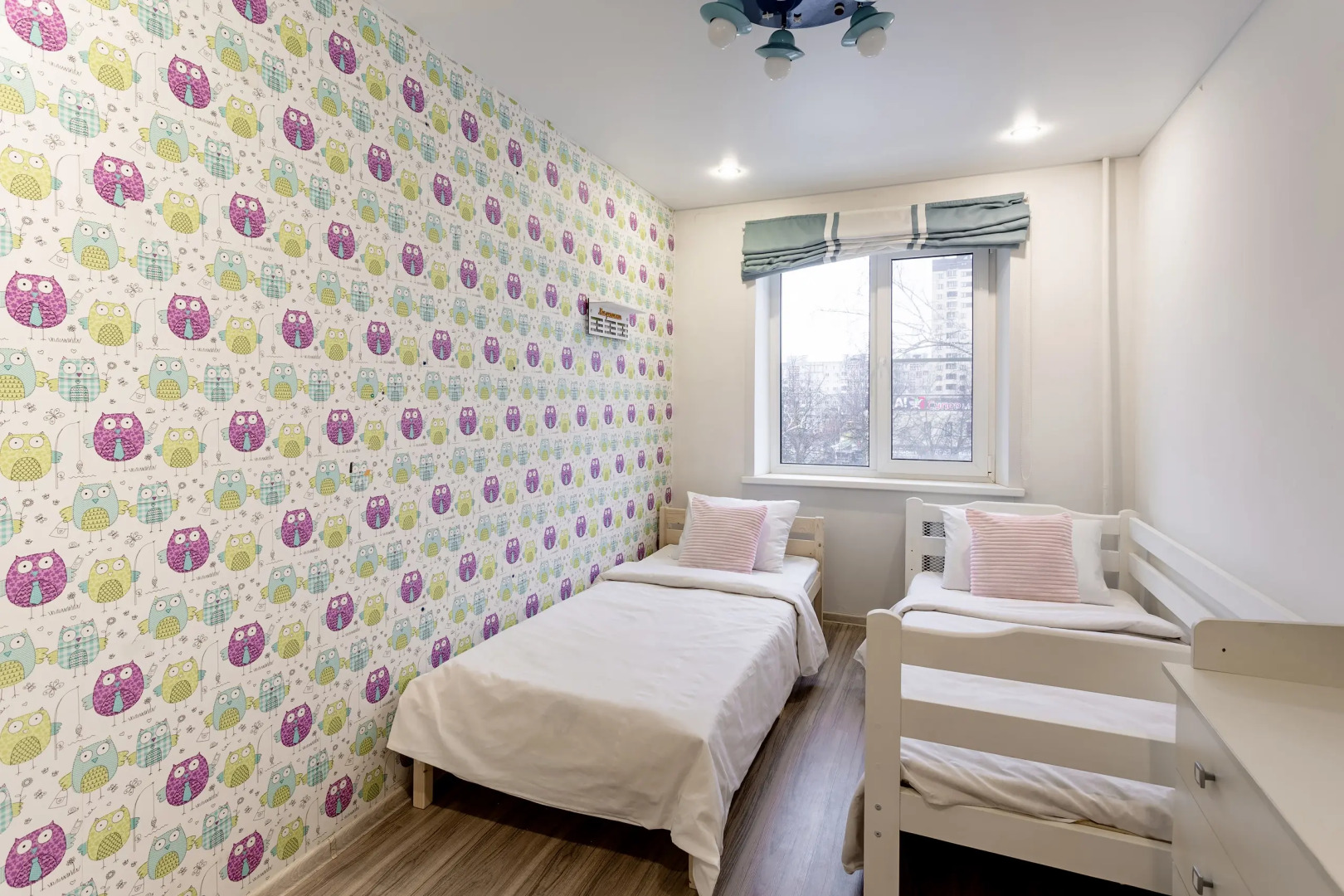 Квартира Шикарная трехкомнатная