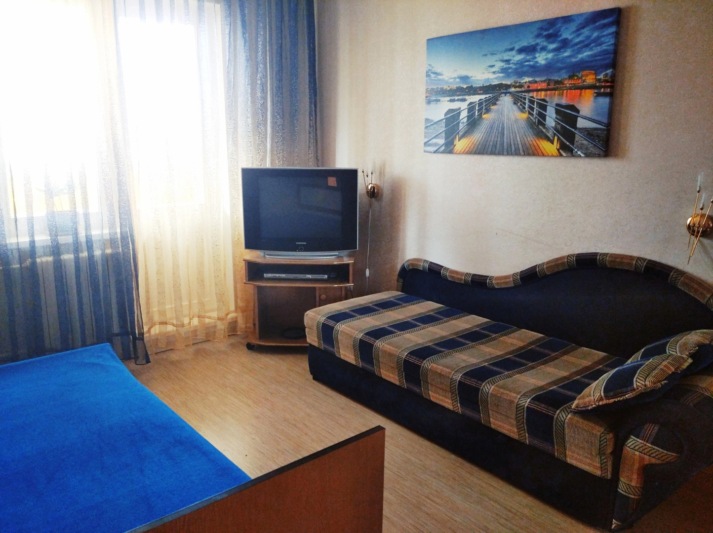 Апартаменты на Калиновского 3