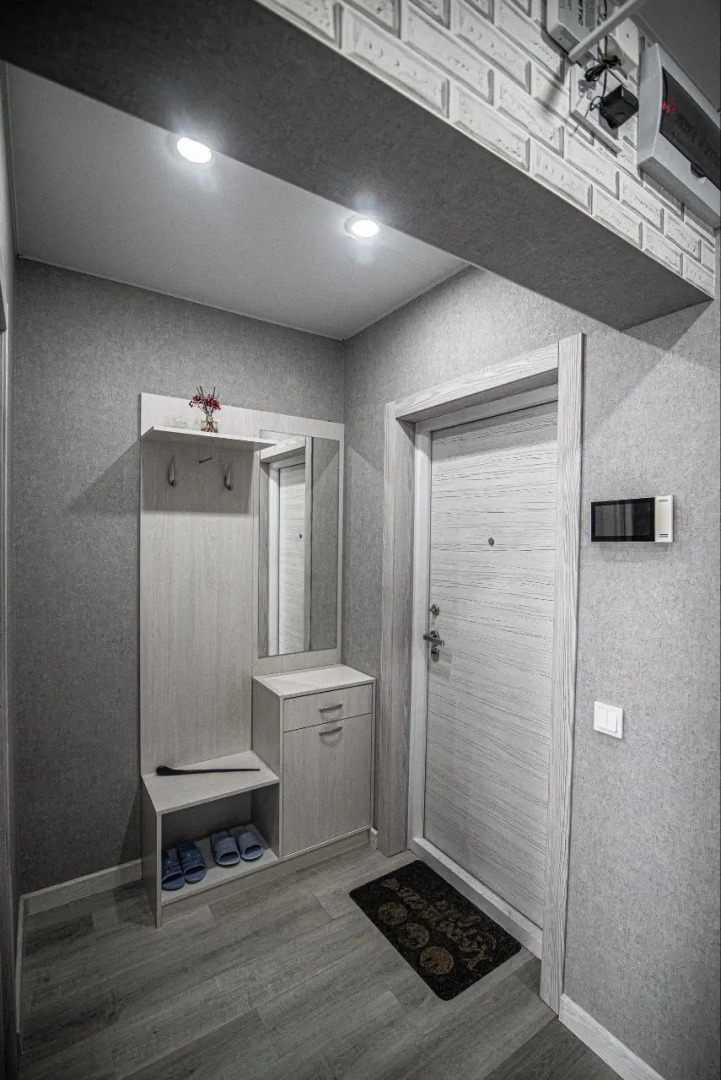 Квартира по улице Поповича 11