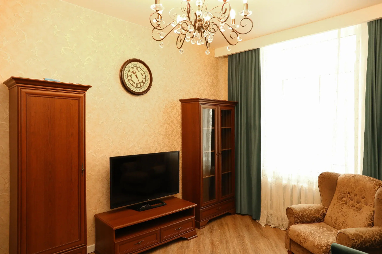 Апартаменты на Большой Московской 38