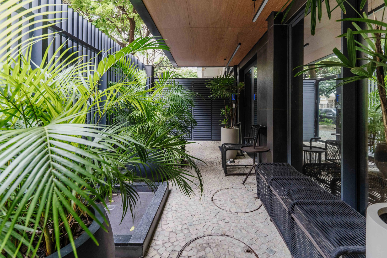 Квартира Obo Casa Modern Lux Design Loft Ipanema Beach