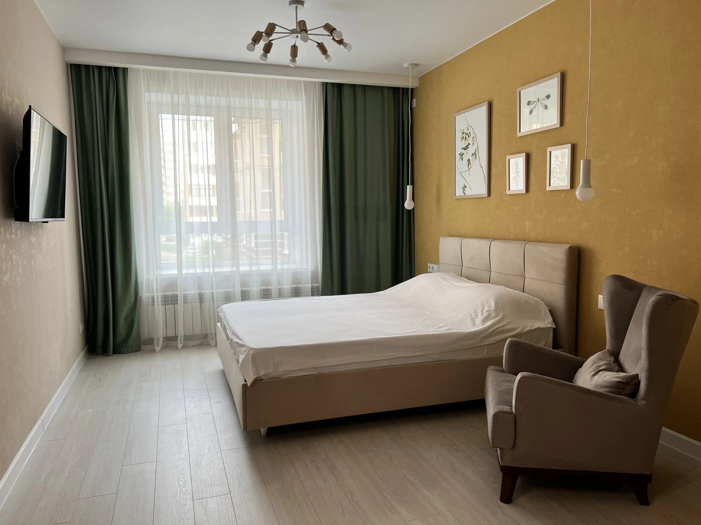 Квартира на Мясницкой улице