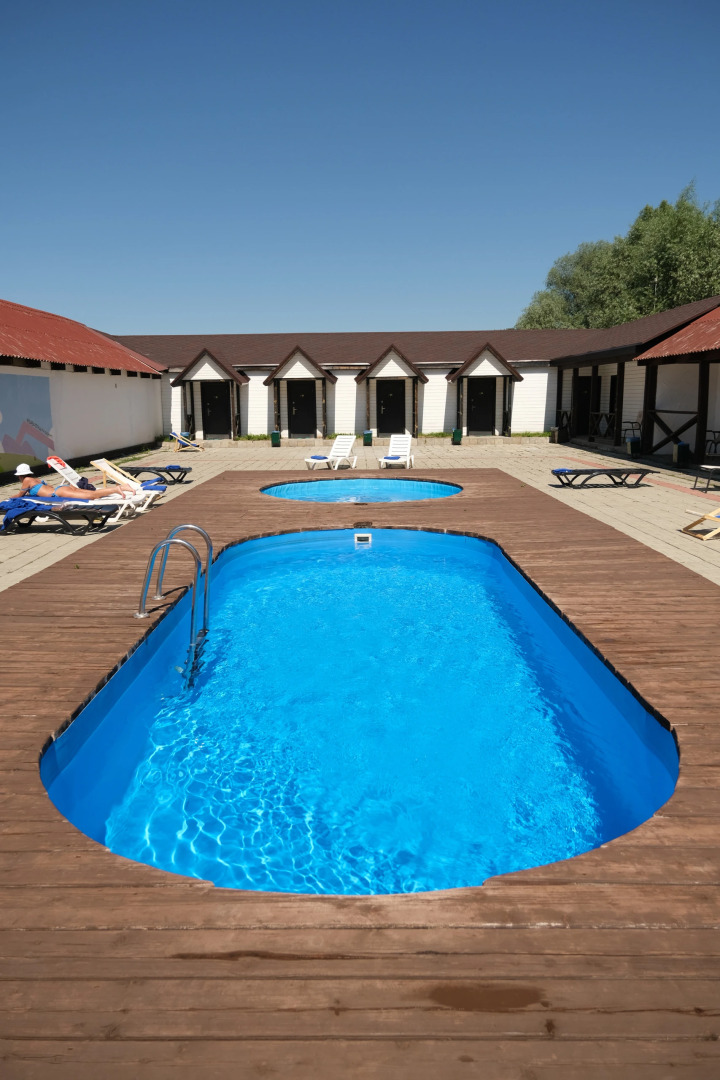 База Отдыха Олимп